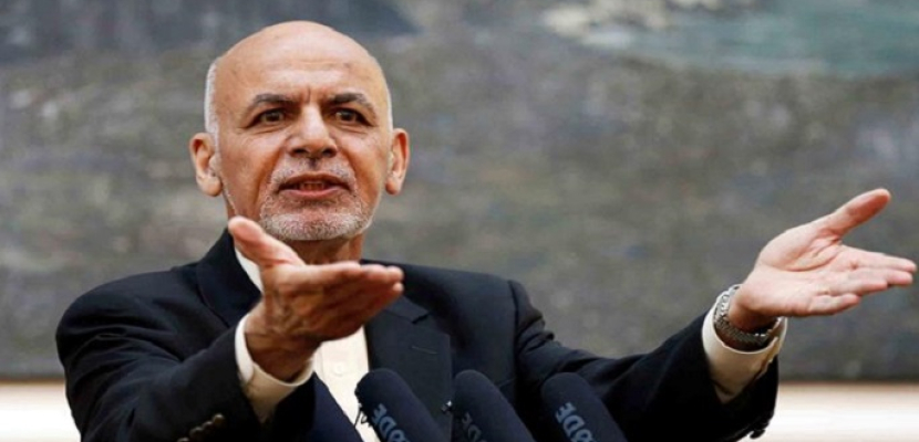 الرئيس الأفغاني: إدارة بايدن سترسل فريقاً للتشاور بشأن عملية السلام