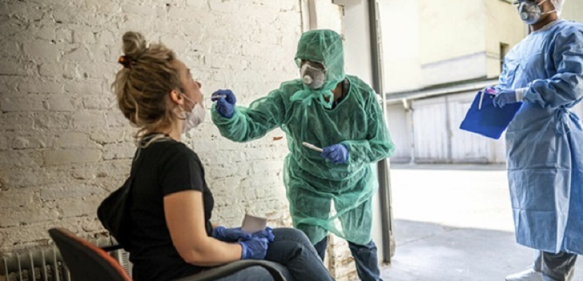 ألمانيا تكسر حاجز المليون إصابة بفيروس كورونا