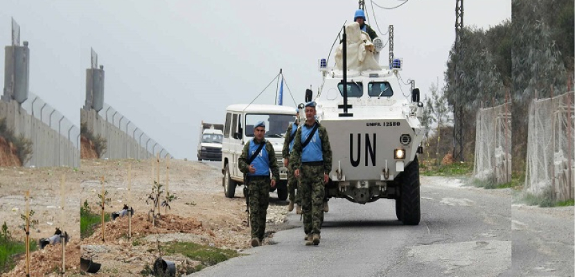 مجلس الأمن يمدد مهمة قوات اليونيفيل في لبنان لسنة إضافية