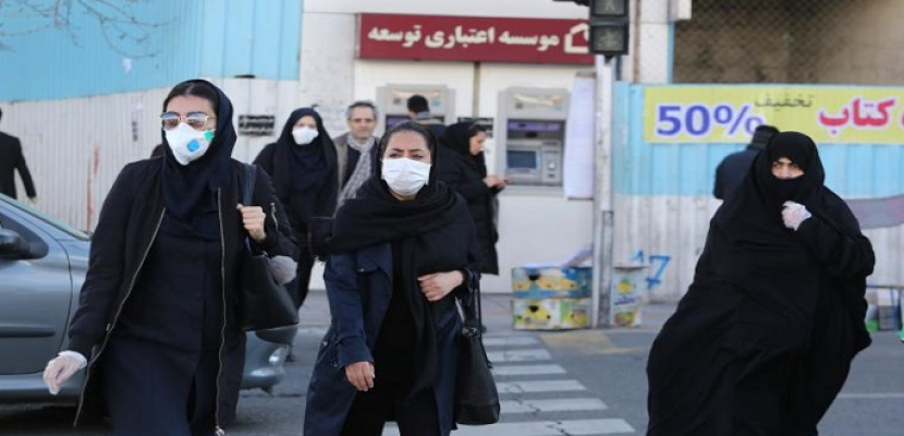 الصحة الإيرانية: تسجيل 2043 إصابة جديدة بفيروس “كورونا ” والإجمالي يتجاوز 173 ألفا