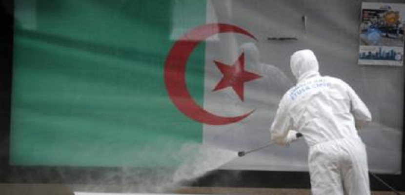 ارتفاع عدد الإصابات بفيروس كورونا بالجزائر إلى 10154 و707 حالات وفاة