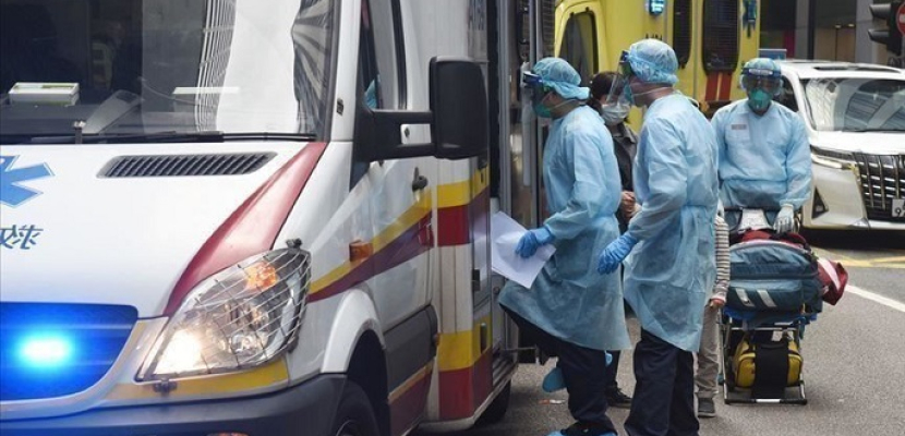 المملكة المتحدة تسجل 343 وفاة جديدة بكورونا وأكثر من 6 آلاف إصابة