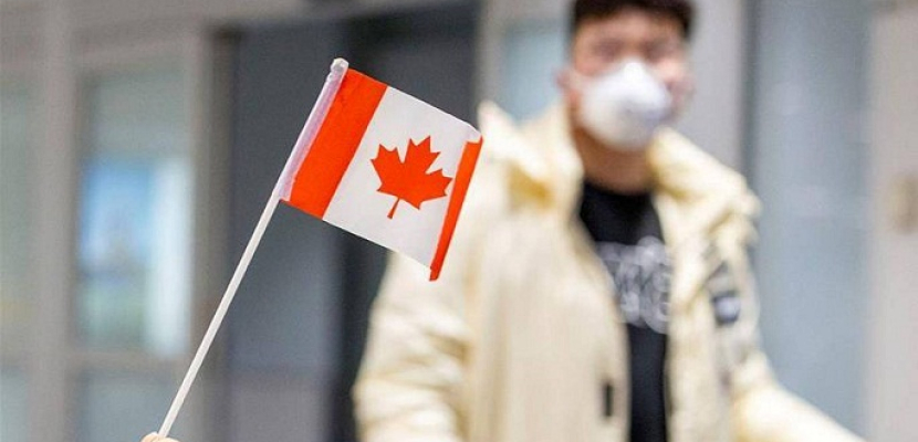 كندا تسجل أقل عدد من حالات الإصابة بكورونا منذ مارس الماضي
