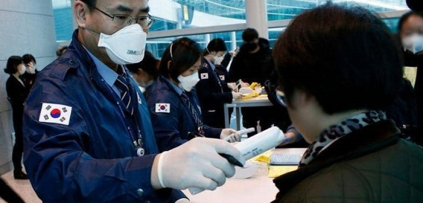 كوريا الجنوبية تسجل 39 إصابة جديدة بفيروس كورونا خلال 24 ساعة