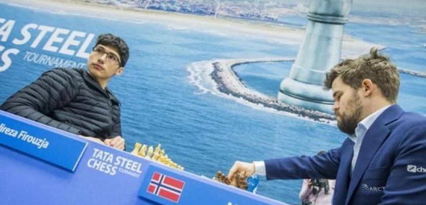 صدمة في عالم الشطرنج .. هزيمة بطل العالم على يد فتى صغير