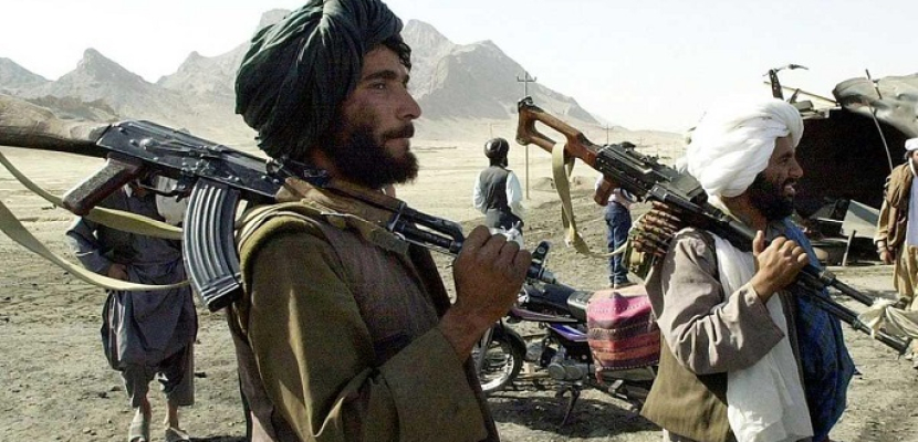 مقتل 38 من عناصر طالبان فى عملية أمنية بإقليم قندهار جنوب أفغانستان
