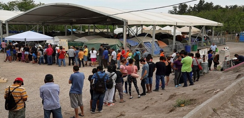 المكسيك تخلى بشكل شبه كامل ملاجئ المهاجرين بسبب فيروس كورونا