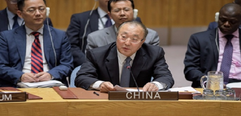 الصين تدعو للالتزام بالاتجاه الصحيح للتسوية السياسية للقضية السورية