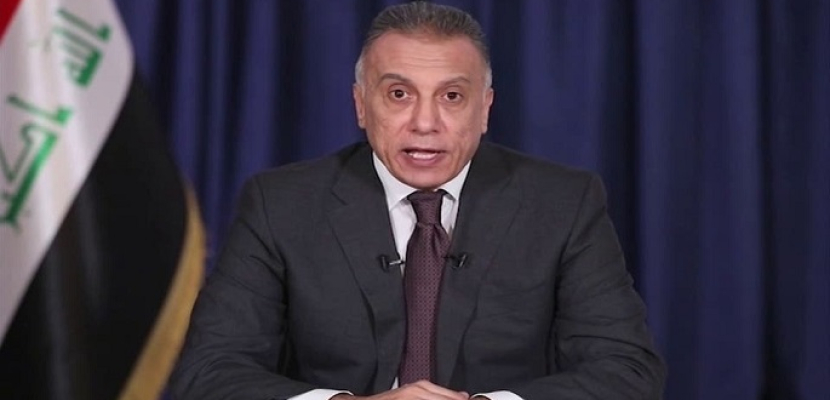 رئيس وزراء العراق: الأوضاع مهيأة لإجراء الانتخابات