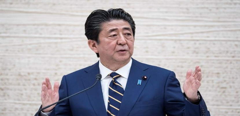 رئيس الوزراء الياباني: دول مجموعة السبع تدرس إصدار بيان مشترك حول هونج كونج