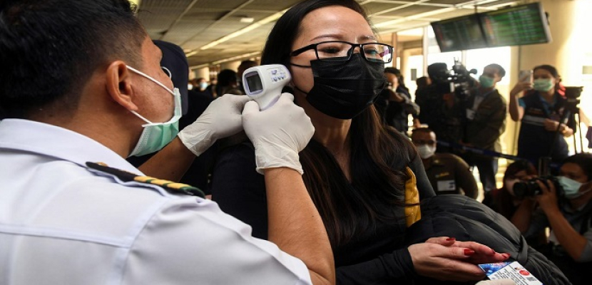 تايلاند تسجل 4 إصابات جديدة بفيروس كورونا ولا وفيات