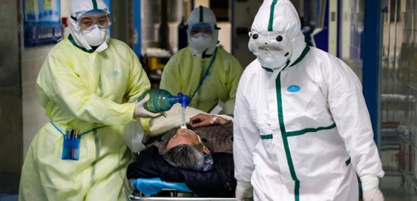 ألمانيا تسجل مايقرب من 17 ألف إصابة و465 وفاة جديدة بفيروس كورونا خلال 24 ساعة