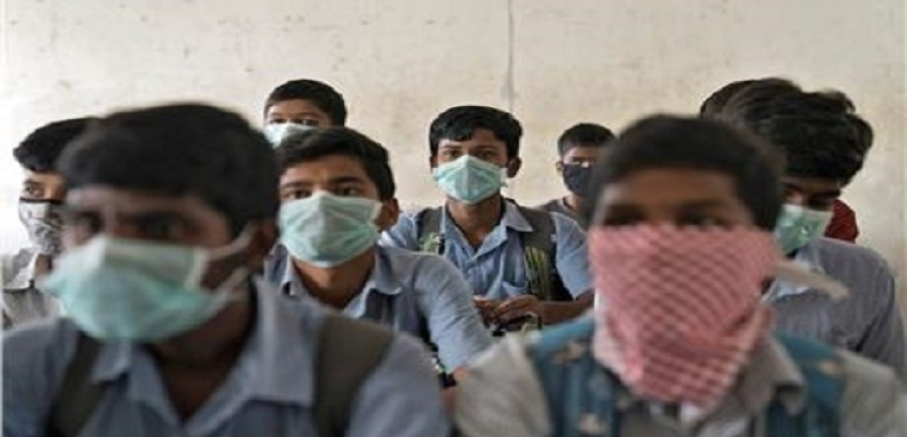 الهند تسجل رقما قياسيا جديدا فى عدد الإصابات اليومية بفيروس كورونا