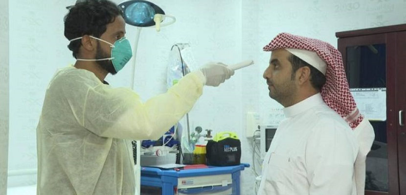 السعودية تعلن تسجيل 2532 إصابة جديدة بفيروس كورونا