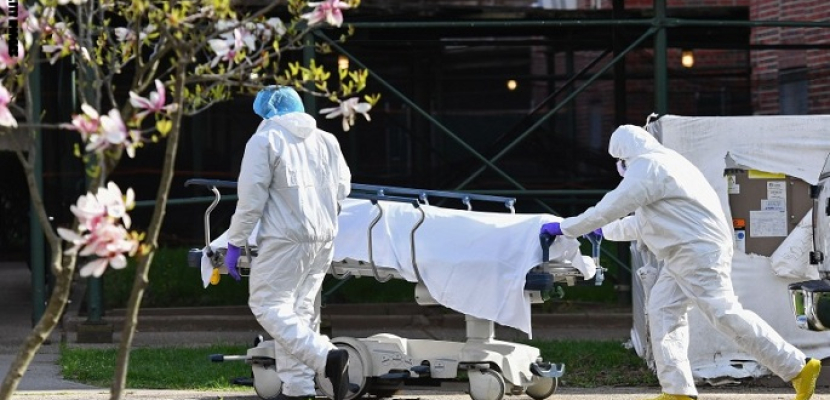 المملكة المتحدة تسجل 4040 إصابة جديدة بفيروس كورونا و 56 حالة وفاة