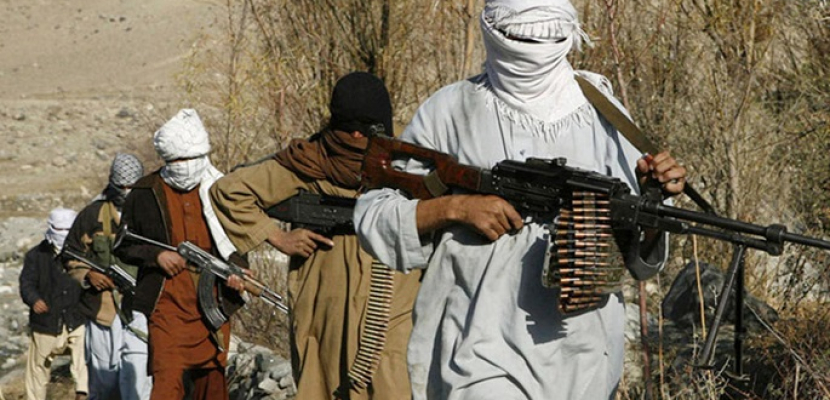 مقتل 13 عنصرا أمنيًا في هجومين لحركة “طالبان” شمالي أفغانستان