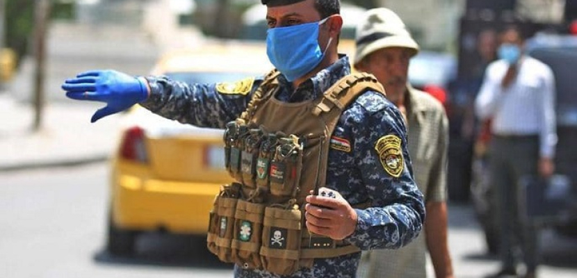 العراق يغلق منفذًا حدوديًا مع إيران لمواجهة فيروس كورونا