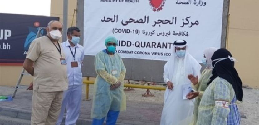 البحرين تسجل 52 إصابة جديدة بكورونا خلال 24 ساعة