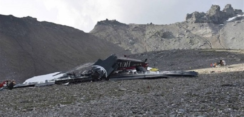 مقتل 6 في تحطم طائرة عسكرية بوليفية