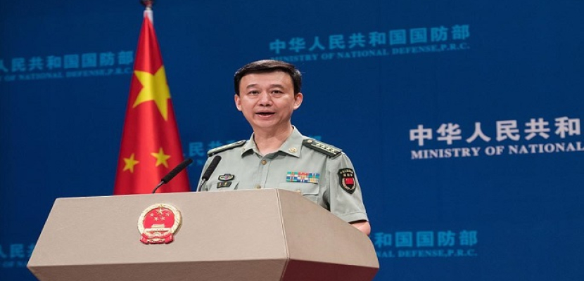 بكين تعارض تعزيز الولايات المتحدة وأستراليا للوجود العسكري في بحر الصين الجنوبي