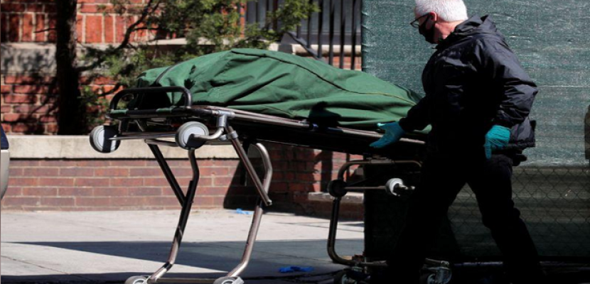 الولايات المتحدة تسجل 82 ألفا و178 إصابة جديدة بكورونا خلال 24 ساعة