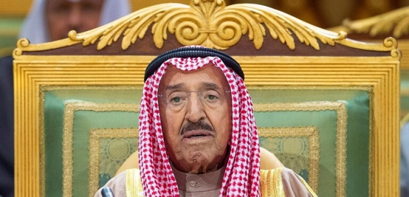 أمير الكويت: أزمة “كورونا” سيكون لها تداعيات مؤثرة محليا واقليميا وعالميا