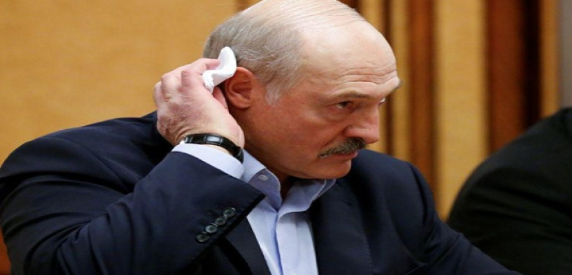 دي فيلت: الاتحاد الأوروبي لن يفرض عقوبات على رئيس بيلاروس
