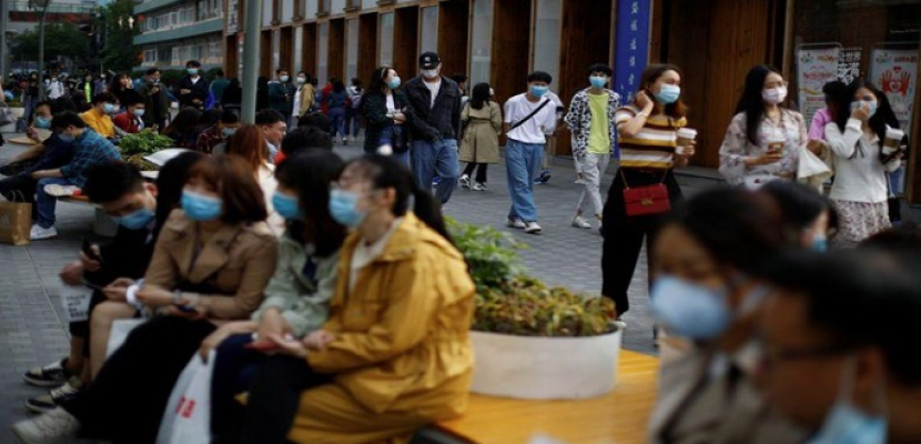 الصين : 22 إصابة جديدة بفيروس كورونا بينها 17 حالة محلية