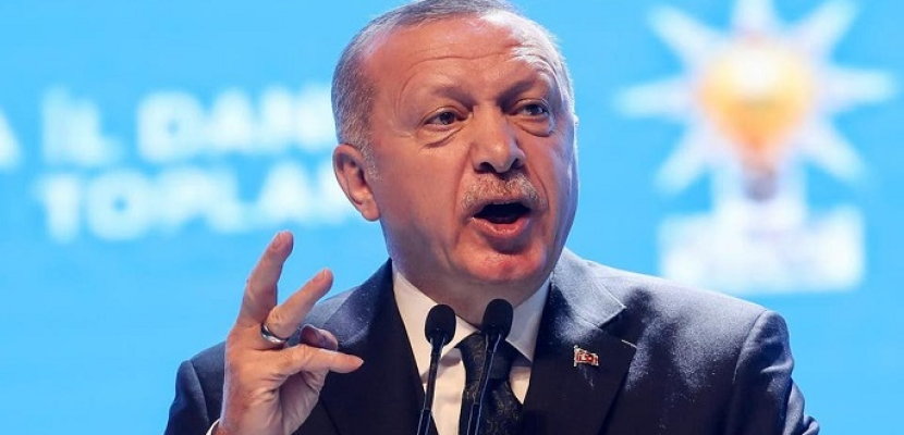الوطن الإماراتية : النظام العالمى مسؤول عن وضع حد لسياسة اردوغان العدوانية