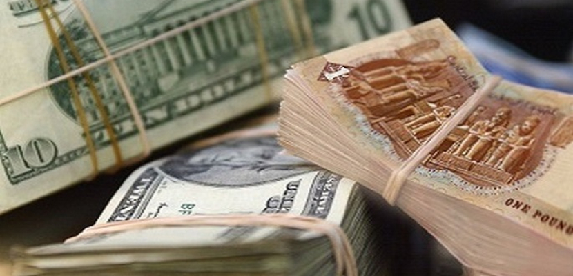 استقرار أسعار صرف الدولار مقابل الجنيه المصري في بداية التعاملات