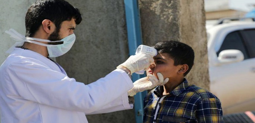 الصحة السورية : تسجيل حالتي وفاة جديدتين و23 إصابة بفيروس كورونا