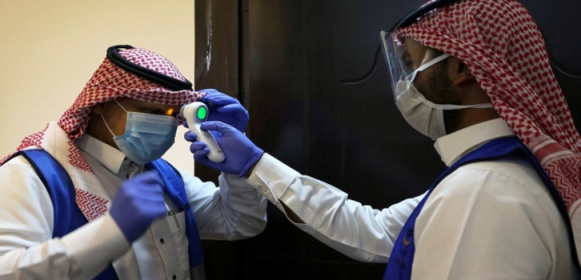 السعودية تسجل 2504 حالات إصابة جديدة بفيروس كورونا