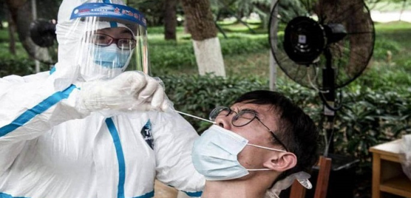 4 مناطق في بكين ترفع حالة الطوارئ الصحية بسبب كورونا
