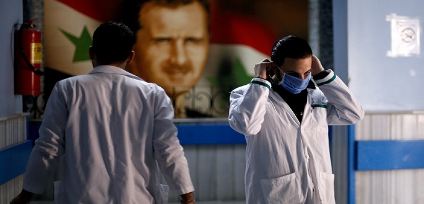 الصحة السورية: تسجيل 23 إصابة جديدة بفيروس كورونا المستجد