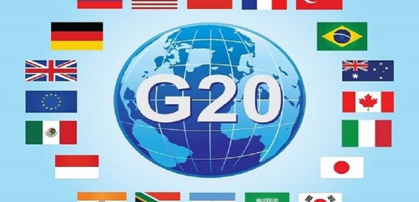 قمة مجموعة العشرين تعقد غدا في روما لأول مرة حضوريا منذ انتشار وباء كورونا
