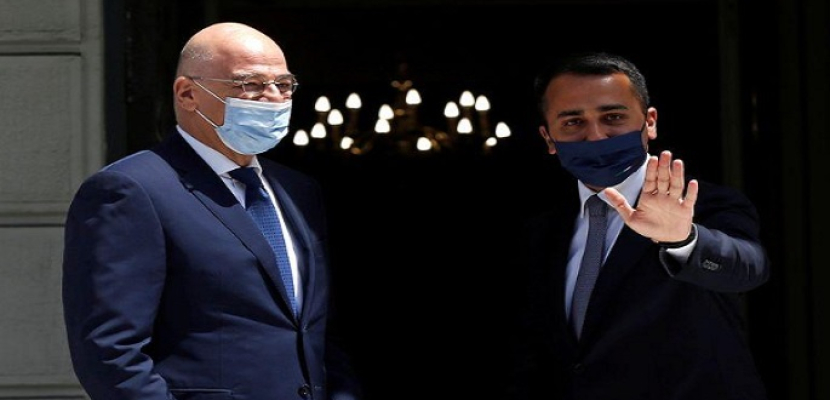 اليونان وإيطاليا توقعان اتفاقا حول الحدود البحرية
