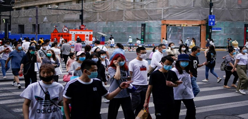 بر الصين الرئيسي يسجل 3 إصابات جديدة بكورونا و21 حالة بلا أعراض