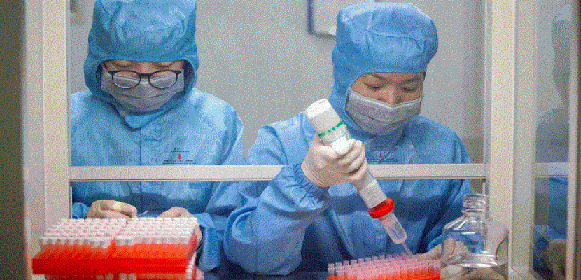 الصين: انطلاق المرحلة الأولى من التجارب السريرية لجسم مضاد محايد ضد فيروس “كورونا”