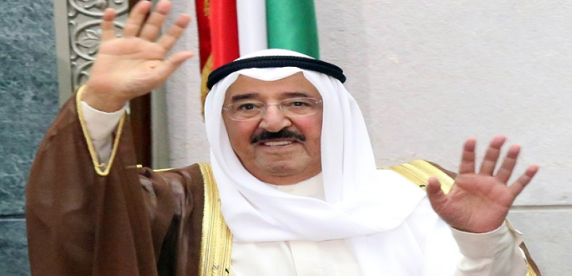 الكويت: أمر أميري بالاستعانة بولي العهد لممارسة بعض اختصاصات الأمير الدستورية مؤقتا
