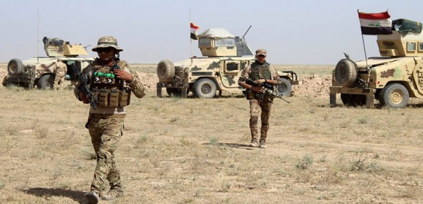 انطلاق عملية عسكرية لمداهمة وتفتيش محافظة الأنبار العراقية