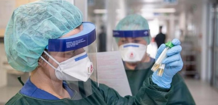 ألمانيا تسجل 781 إصابة جديدة بفيروس كورونا