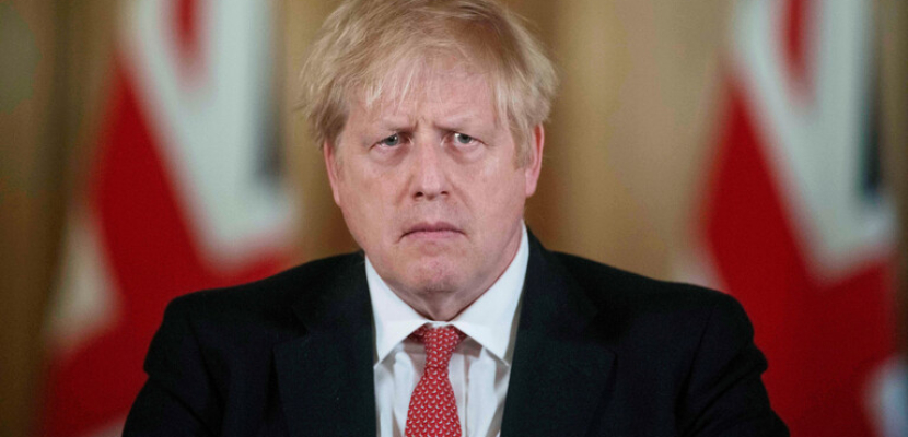 رئيس الوزراء البريطاني يؤكد سعيه إلى تهدئة التوتر مع فرنسا