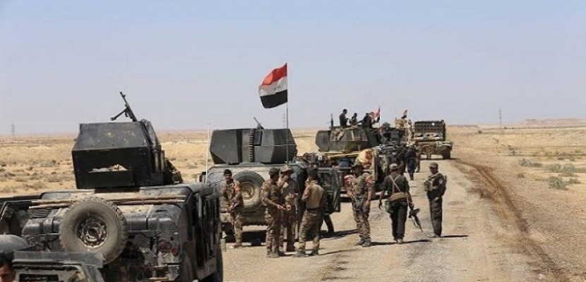 انطلاق عملية أمنية في وادي الثرثار بالعراق لملاحقة فلول داعش