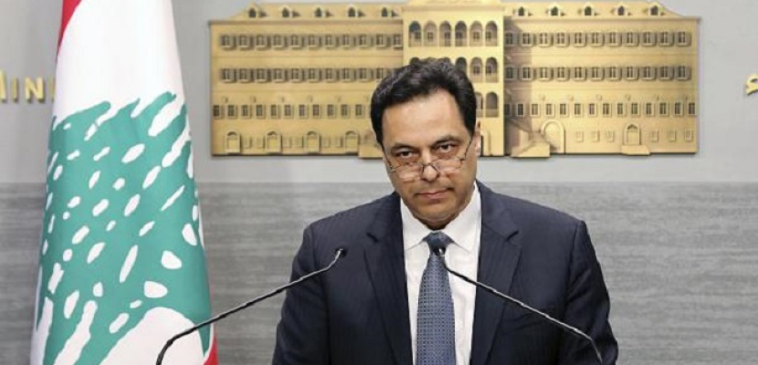 رئيس حكومة تصريف الأعمال في لبنان يدين العنف في طرابلس