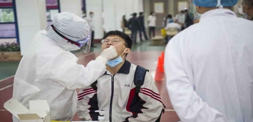 الصين: لا وفيات بكورونا وتسجيل 22 إصابة بينها 8 حالات بعدوى محلية
