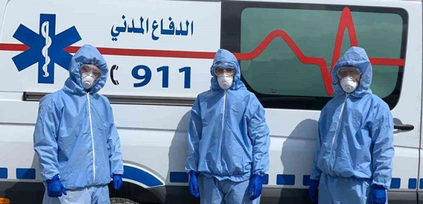 الصحة الأردنية: تسجيل 1539 إصابة جديدة بفيروس كورونا