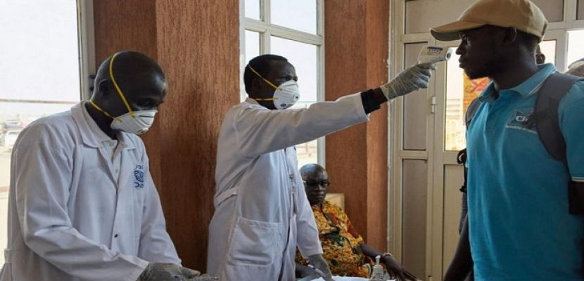 السودان يسجل 83 إصابة جديدة بفيروس كورونا وحالتي وفاة