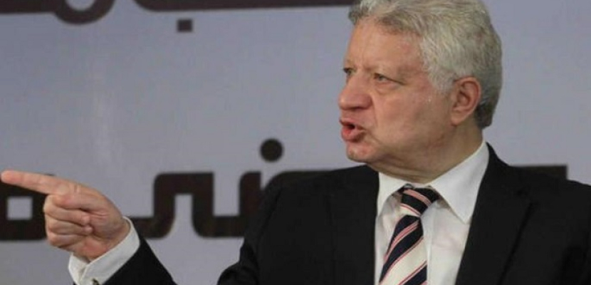 القضاء الإداري يؤجل الحكم في دعوى مرتضى منصور ضد قرار الأولمبية بإيقافه