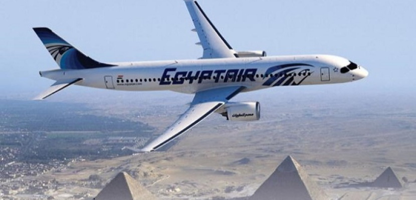 مصر للطيران تسير اليوم 42 رحلة دولية وداخلية