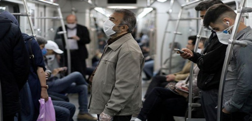 إيران تسجل أكثر من 22 ألف إصابة جديدة بفيروس كورونا خلال 24 ساعة
